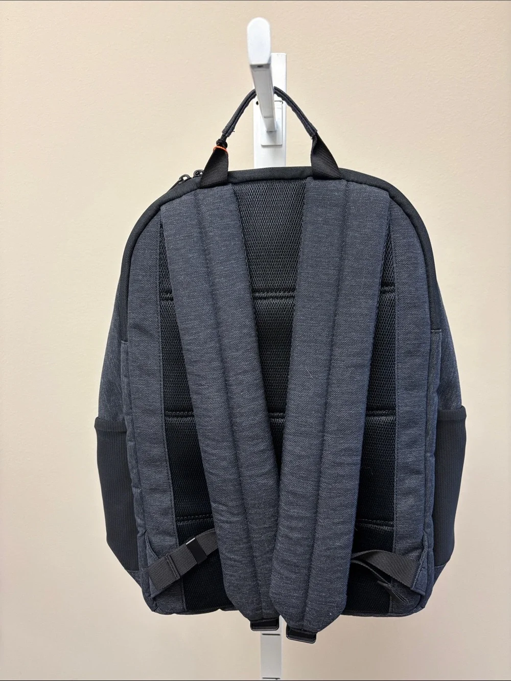 Travis Mathew Men's Backpack - Charcoal